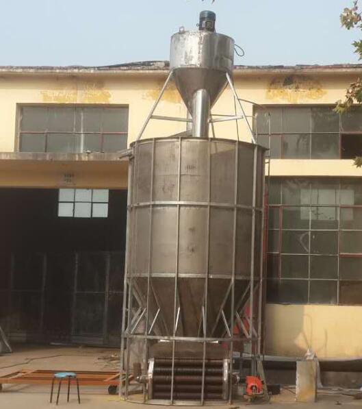 3.5T小型糧食烘干機